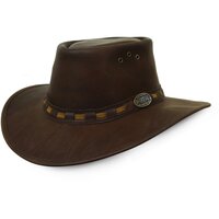 Image of Rogue Ranger Safari / Cowboy Hat 127X Oxblood - XS (52 - 53 cm) N/A Dark Brown
