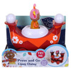 In The Night Garden Upsy Daisy Ninky Nonk Press And Go Vehicle Toy