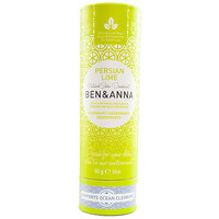 Image of Ben & Anna Persian Lime Natural Soda Deodorant Stick - 40g