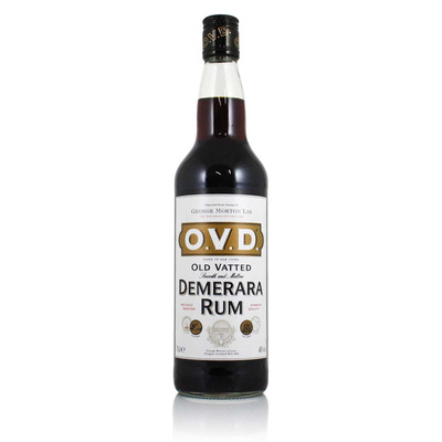 OVD Demerara Rum