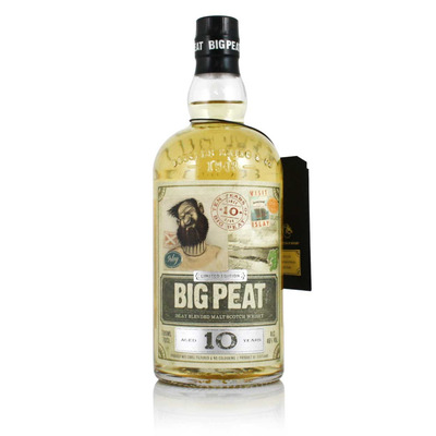 Big Peat 10 Year Old  10th Anniversary