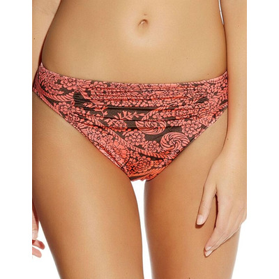 Fantasie Kathmandu Classic Bikini Brief Coral
