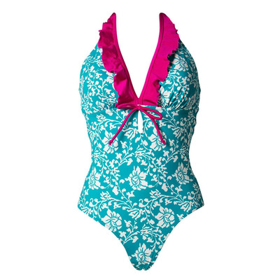 Pour Moi Aloha Control Swimsuit
