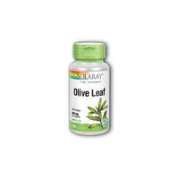 Image of Solaray Olive Leaf - 100 x 300mg Vegicaps