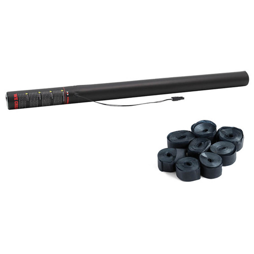 Electric Streamer Cannon 80cm Black
