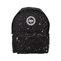 Image of Hype Black With White Speckle Backpack