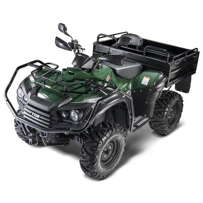 TGB Landmaster 600 Green Agricultural Quad Bike