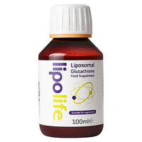 Image of Lipolife LLG Liposomal Glutathione - 150ml