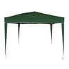 Image of 3m x 3m Pop Up Gazebo - Available In Beige, Blue, Green or Grey - Green