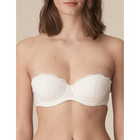Image of Marie Jo Pearl Padded Strapless Bra