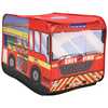 Image of Children&#039;s Pop-Up Fire Engine Play Tent
