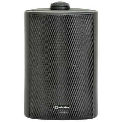 100 Volt Weatherproof Speaker 3" Black