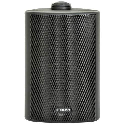 100 Volt Weatherproof Speaker 3" Black