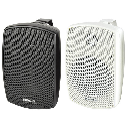 100 Volt Background Speaker IP44 5.25" Black