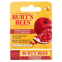 Image of Burts Bees Pomegranate Lip Balm - 4.25g
