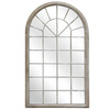 Image of Single Arch Mirror " Natural