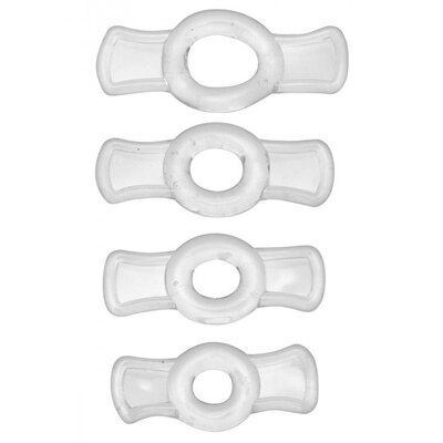 Image of Size Matters Endurance Penis Ring Set
