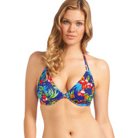 Freya Acapulco Bandless Halter Bikini Top