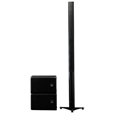 iLINE Column Array PA System 1020W by Audiophony