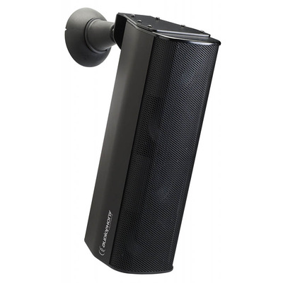 iLINE23 and iLINE43 Wall Support - Black