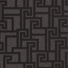Versace Parvus Greek Key Wallpaper - Black - 96236-3 - 10m x 70cm