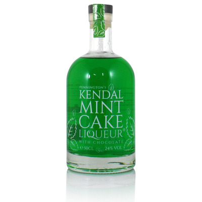 Kendal Mint Cake Liqueur - 50cl