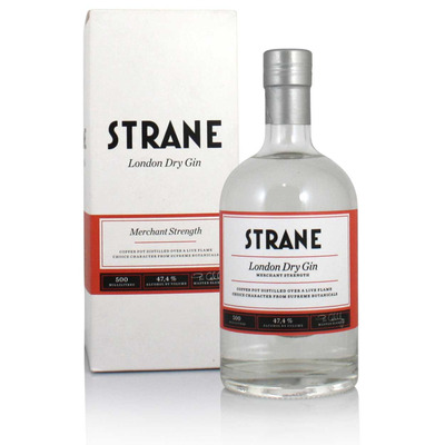 Strane Gin - Merchant Strength - 47.4%