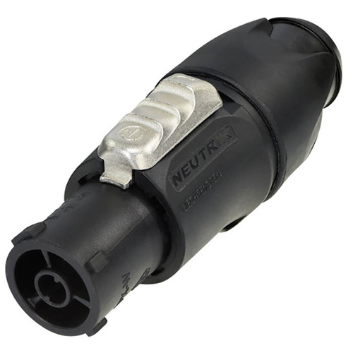 PowerCON TRUE1 Female Cable Connector