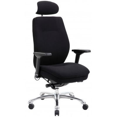 Domino High Back Chair