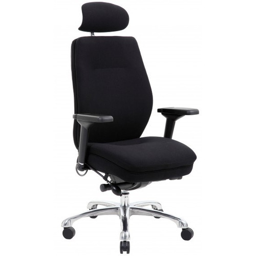 Domino High Back Chair