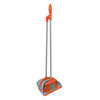 Dustpan & Brush Set Orange from Charles Bentley