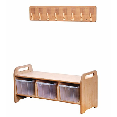 Multi Buy! 4 x Wall Mounted Hook Sets