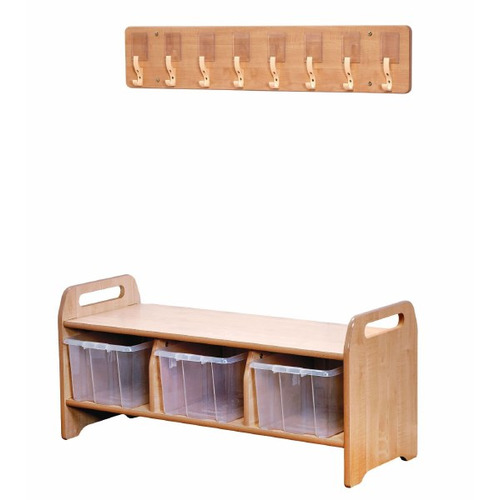 Multi Buy! 4 x Wall Mounted Hook Sets