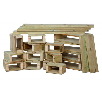 Building Block Set (22 piece)