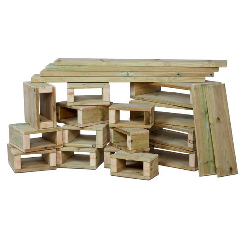 Building Block Set (22 piece)