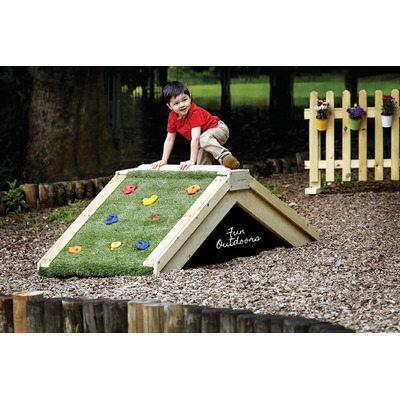 Outdoor Climbing A-Frame