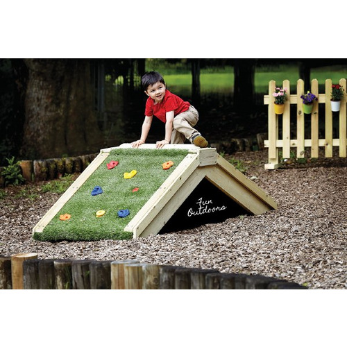Outdoor Climbing A-Frame
