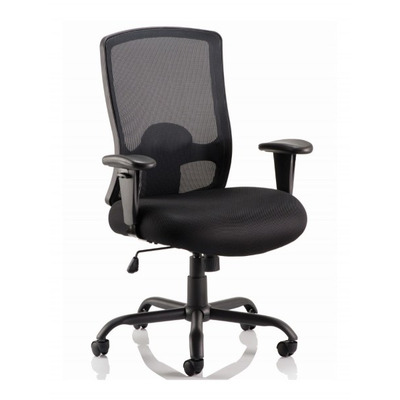 Portland Heavy Duty Mesh Back Chair