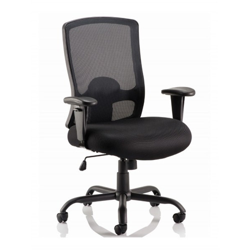 Portland Heavy Duty Mesh Back Chair