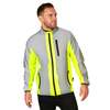 BTR High Visibility Reflective Cycling & Running Jacket. High Vis at BTR Direct Sports