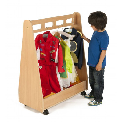 Basic Dressing-up Trolley