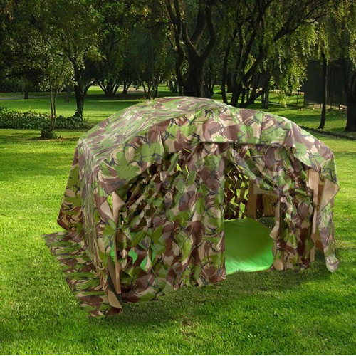 Camouflage Den Kit (only)