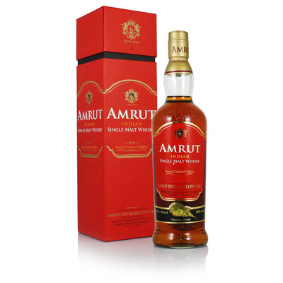 Amrut Madeira Cask Single Malt Whisky