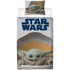 Disney Star Wars Mandalorian Child Yoda Single Duvet