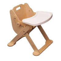 Image of Low High Chair