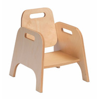 Image of Sturdy Chairs, Pack of 2