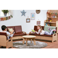 Image of BUNDLE OFFER! Sofa and Table Set