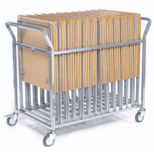 Exam Desk Storage Trolley
