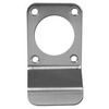 Image of Asec Stainless Steel Cylinder Pull - ASEC Euro Cylinder Pull