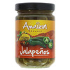 Image of Amaizin Organic Jalapeno Peppers 150g